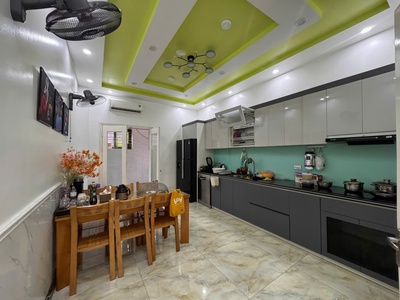Bán nhà 60m 4 tầng Độc Lập Đường Vạn Mỹ Đà Nẵng Có Gara 7