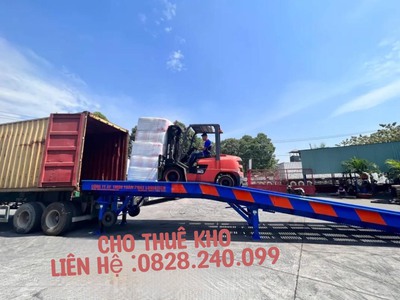 Cho thuê kho chứa bao bì - Sóng Thần 1 1
