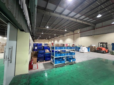 Cho thuê nhà xưởng 3500m tại KCN Đồng Văn 2. Duy Tiên. Hà Nam 1
