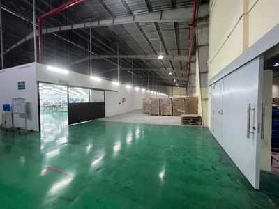 Cho thuê nhà xưởng 3500m tại KCN Đồng Văn 2. Duy Tiên. Hà Nam 2