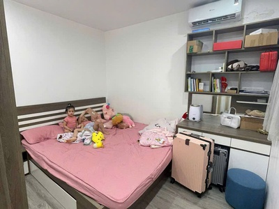Bán căn hộ view hồ điều hòa, full nội thất giá rẻ nhất khu Tòa mới nhất KĐT Thanh Hà Cienco 5 0