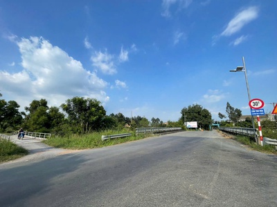 17200m2 đất vườn xã Tân Hòa, Bến Lức , Long An giá 24,1 tỷ 0