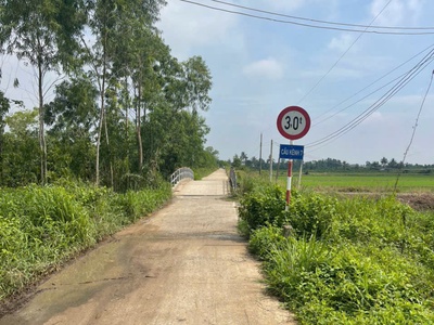 17200m2 đất vườn xã Tân Hòa, Bến Lức , Long An giá 24,1 tỷ 3