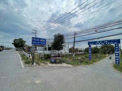 535m2 đất thổ vườn ấp 9, xã Lương Hòa,Bến Lức ,Long An giá 3,5 tỷ 1