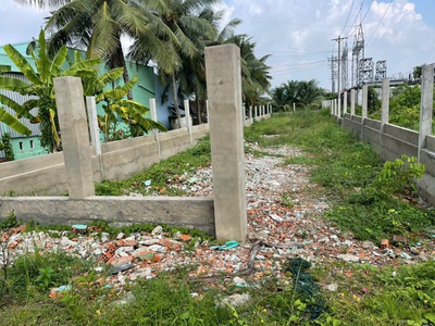 535m2 đất thổ vườn ấp 9, xã Lương Hòa,Bến Lức ,Long An giá 3,5 tỷ 4