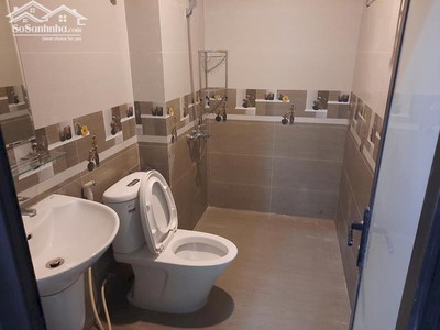 Cho thuê Căn hộ dịch vụ 1N,1K siêu rộng Full đồ tại Phố Vạn Phúc, Ba Đình. Chỉ 8.5tr 4