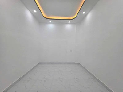 Bán nhà sổ riêng hẻm xe hơi tại TT Nhà Bè - Diện tích: 4,3m x 20m- Giá: 5TỶ580. 7