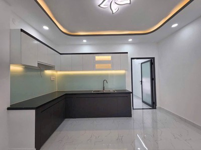Bán nhà sổ riêng hẻm xe hơi tại TT Nhà Bè - Diện tích: 4,3m x 20m- Giá: 5TỶ580. 4