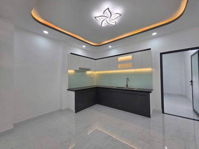 Bán nhà sổ riêng hẻm xe hơi tại TT Nhà Bè - Diện tích: 4,3m x 20m- Giá: 5TỶ580. 5