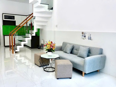  Siêu Phẩm 2 Tầng   Hẻm Xe Hơi 5m   Giáp Tân Phú   Chỉ 4 Tỷ Xíu   Nhà Nở Hậu, Sổ Chuẩn  1