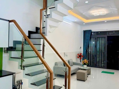  Siêu Phẩm 2 Tầng   Hẻm Xe Hơi 5m   Giáp Tân Phú   Chỉ 4 Tỷ Xíu   Nhà Nở Hậu, Sổ Chuẩn  2