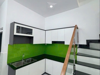  Siêu Phẩm 2 Tầng   Hẻm Xe Hơi 5m   Giáp Tân Phú   Chỉ 4 Tỷ Xíu   Nhà Nở Hậu, Sổ Chuẩn  3