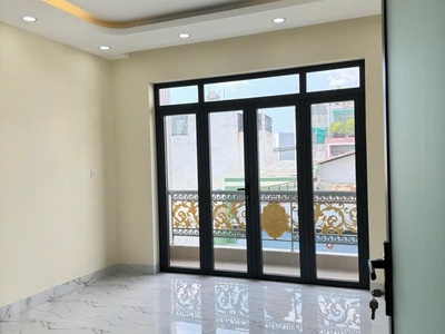 Nhà HXH 4 Tầng Mới Đẹp   Vị Trí Trung Tâm Giáp Tân Phú  Giá Chỉ 5 Tỷ Nhỉnh  1