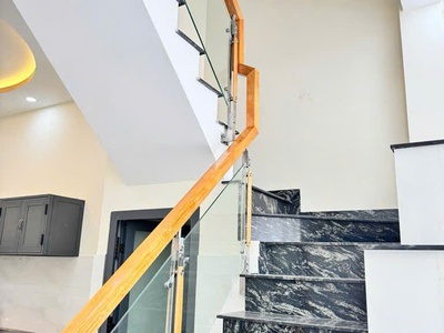 Nhà HXH 4 Tầng Mới Đẹp   Vị Trí Trung Tâm Giáp Tân Phú  Giá Chỉ 5 Tỷ Nhỉnh  2