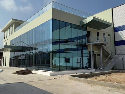 Cho thuê nhà xưởng14.000m2 trong KCN Đồng Phú, Bình Phước 1