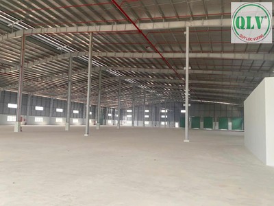 Cho thuê nhà xưởng14.000m2 trong KCN Đồng Phú, Bình Phước 4