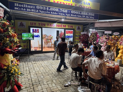 Đất Biển Đà Nẵng, Ngay B Tắm Sơn Thủy,cạnh Núi Non Nước,BViện 600 Giường. 5 tỷ/ lô 4