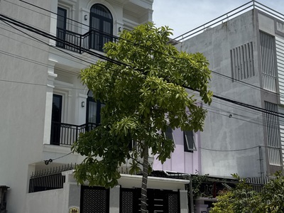 2 lô đường Lê Văn Tâm, Khuê Mỹ, NHSơn, Đ Nẵng, 180m2/10,x  tỷ 2