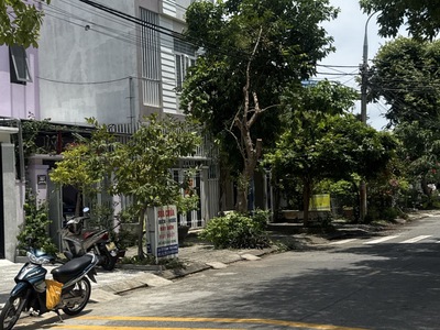 2 lô đường Lê Văn Tâm, Khuê Mỹ, NHSơn, Đ Nẵng, 180m2/10,x  tỷ 3