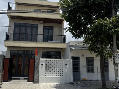 2 lô đường Lê Văn Tâm, Khuê Mỹ, NHSơn, Đ Nẵng, 180m2/10,x  tỷ 7