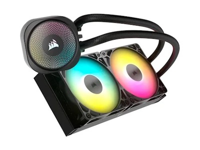 Tản nhiệt nước Corsair Natilus 240 ARGB / CW - 9060092 - WW 0