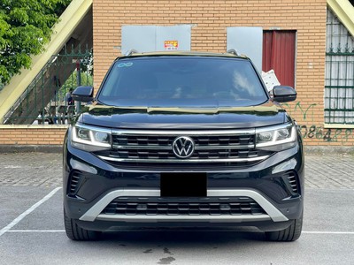 Bán xe Volkswagen Teramont 2.0 AT 2023 màu đen. 0