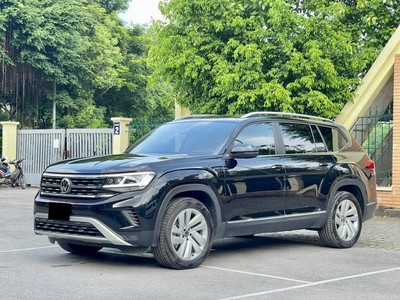 Bán xe Volkswagen Teramont 2.0 AT 2023 màu đen. 5