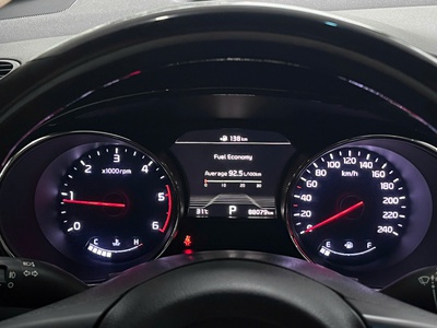 Bán xe Kia Sedona 2.2D Luxury full dầu 2021, màu trắng. 14