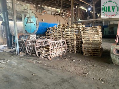 Cho thuê nhà xưởng 19.989m2 phù hợp cưa xẻ,sấy tẩm gỗ Hớn Quản, Bình Phước. 0