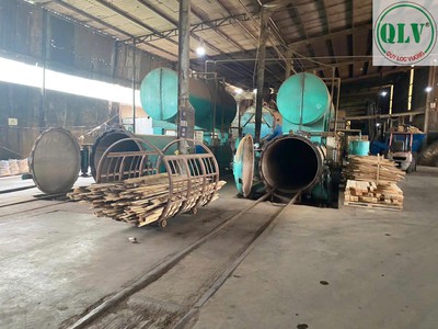Cho thuê nhà xưởng 19.989m2 phù hợp cưa xẻ,sấy tẩm gỗ Hớn Quản, Bình Phước. 1