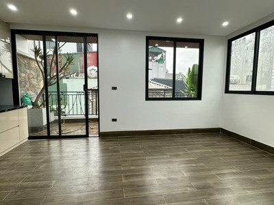 Trung tâm Ba Đình - Văn Cao 54m2 x Mặt tiền to đẹp 6M - Gần mặt phố - Cách ô tô đỗ 20M. 0