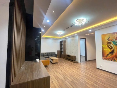 Cho thuê căn hộ chung cư Big Tower 18 Phạm Hùng. 0