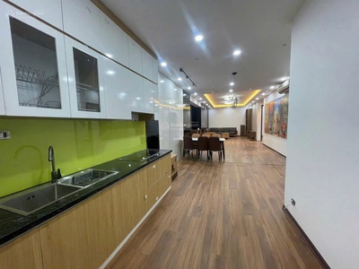 Cho thuê căn hộ chung cư Big Tower 18 Phạm Hùng. 3