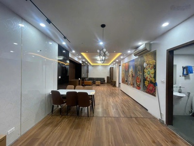 Cho thuê căn hộ chung cư Big Tower 18 Phạm Hùng. 4