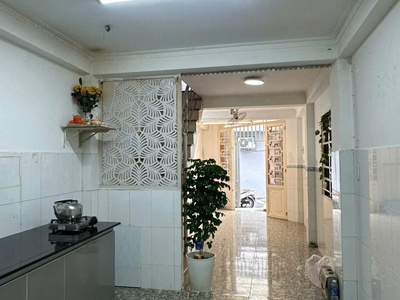 Cực hiếm nhà 2 mặt HXH Lê Tung P.13, Quận 11, chỉ 5.88ty TL 2