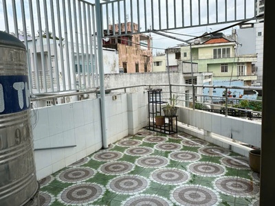 Cực hiếm nhà 2 mặt HXH Lê Tung P.13, Quận 11, chỉ 5.88ty TL 7