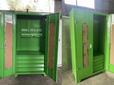 Xe Đẩy Dụng Cụ chuyên nghiệp, bền, xịn 5