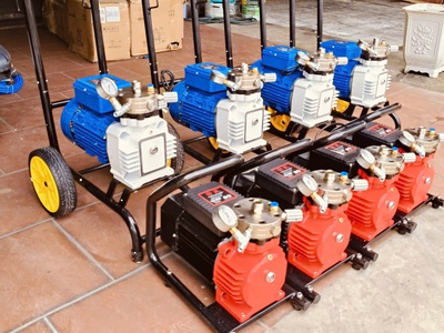 Dao chét bột sơn nước - Máy Phun sơn chất lượng tốt 1