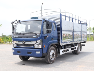 Bán xe tải 8.5 tấn thùng dài 6.34m 1
