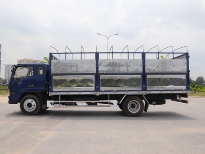 Bán xe tải 8.5 tấn thùng dài 6.34m 2