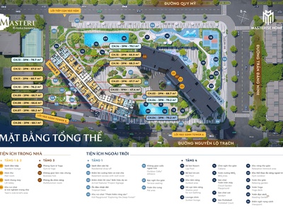 Tặng ngay bộ nội thất cao cấp khi đặt cọc căn hộ MASTERI RIVERA ĐÀ NẴNG 0