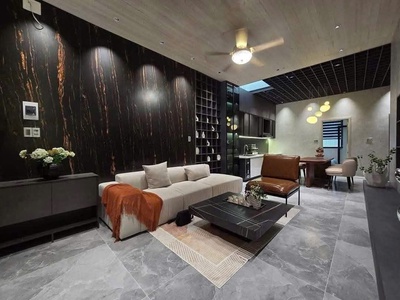 Căn nhà cực kỳ tiềm năng tại Tân An, Long An   nhà 1 trệt 2 lầu, thiết kế hiện đại, giá chỉ 1 tỷ 9 1
