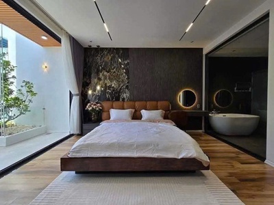Căn nhà cực kỳ tiềm năng tại Tân An, Long An   nhà 1 trệt 2 lầu, thiết kế hiện đại, giá chỉ 1 tỷ 9 5