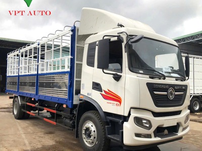 Xe tải Dongfeng B180: Vận tải nội đô giá chỉ từ 8xx triệu 1