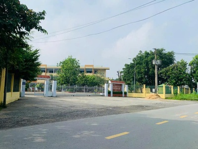 Bán Đất MT Tân Thông Hội SHR Công Chứng Sang Tên Ngay Giá Chỉ 1tỷ 0