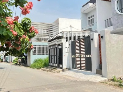 Bán Nhà MT Phạm Văn Hai, Bình Chánh   SHR giá chỉ 2 TỶ 8 1