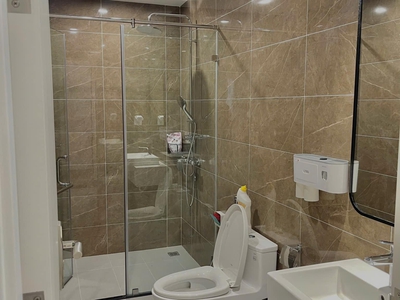 Bán chung cư Samsora Cầu Am 78m2, 2 ngủ, 2vs, nội thất vip chỉ 3.x tỷ 5