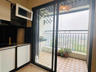 Chỉ hơn 2,7 tỷ có ngay căn góc 76m2 BC Đông Nam 4