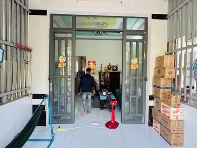 Chủ bán gấp huỳnh minh mương tân thạnh đông 100m2 giá 670 triệu sổ hồng riêng 0