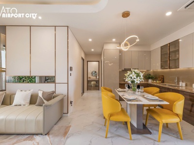 FIATO AIRPORT CITY căn hộ cao cấp ngay sân bay Long Thành - Pháp lý đầy đủ 5